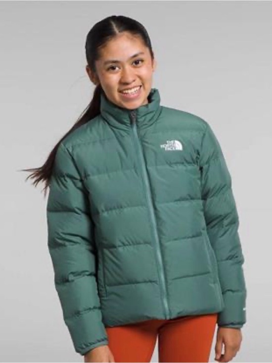 The North Face Other - The North Face kids irresistible Insulated Puffer Jacket - Green